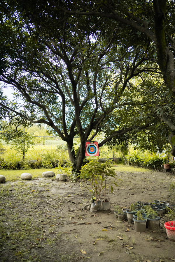 Sukoon - A Wellness Resort And Spa,Prem Nagar>>Dehradun,3 star