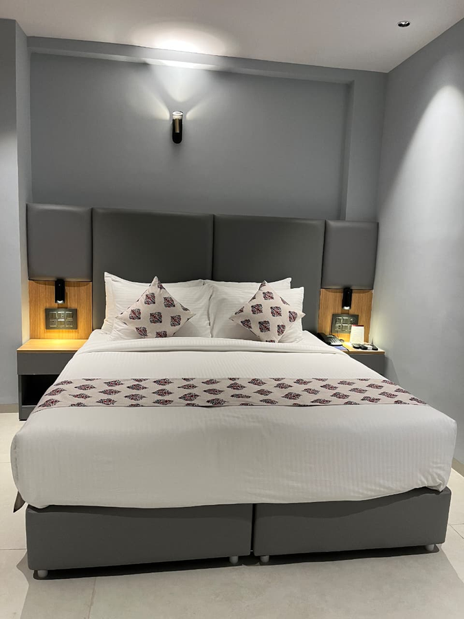 ramanashree california resort