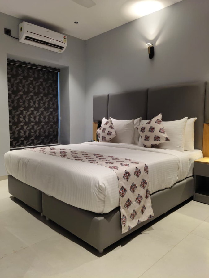 ramanashree california resort