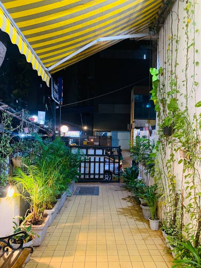 Hotel Panchvati Residency,Andheri,3 star