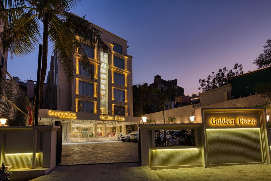 hotel golden plaza