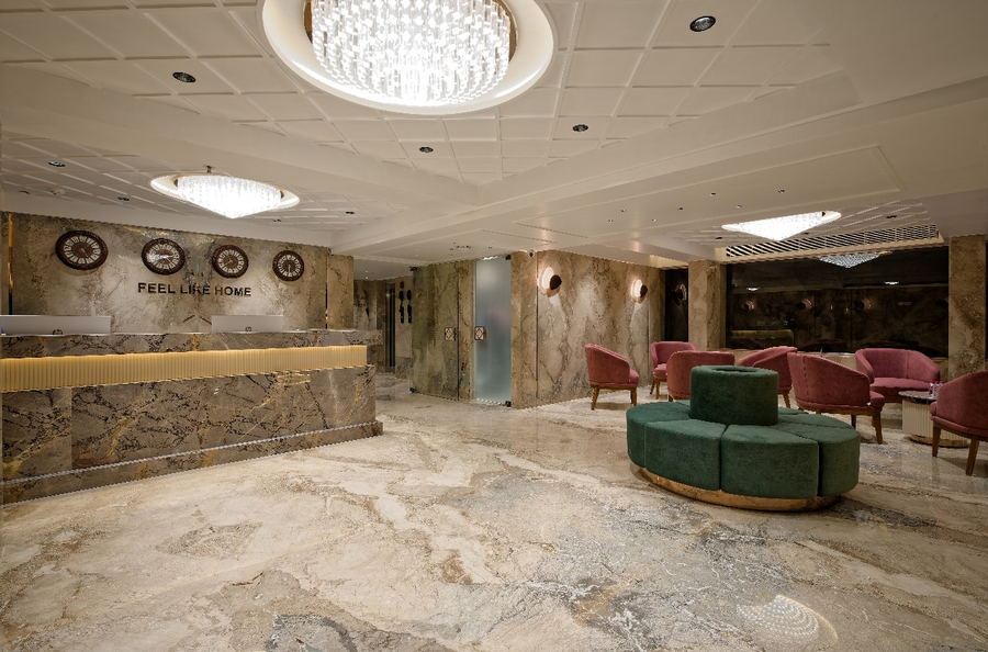 hotel golden plaza