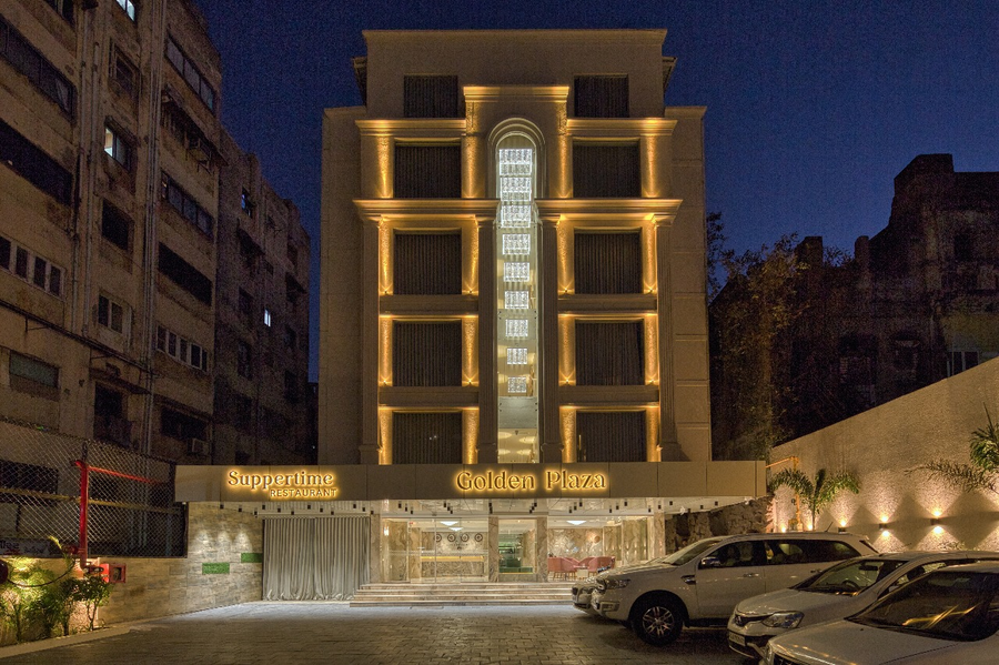 Hotel Golden Plaza,Near Nehru Bridge Ahmedabad,3 star