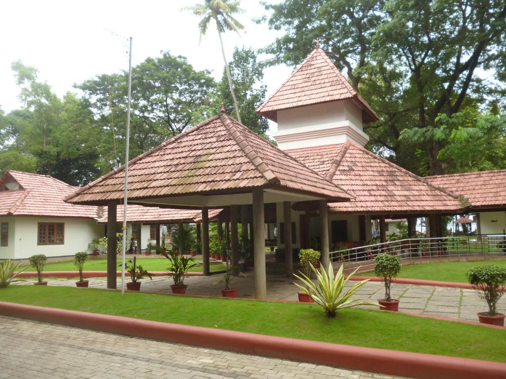 Ktdc Suvasam Kumarakom Gateway