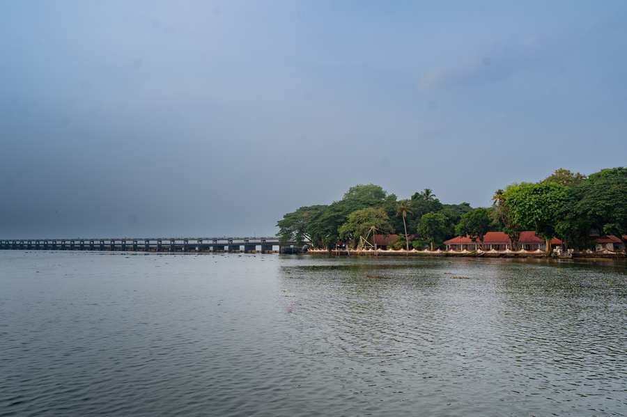 Ktdc Suvasam Kumarakom Gateway,Thanneermukkom,3 star