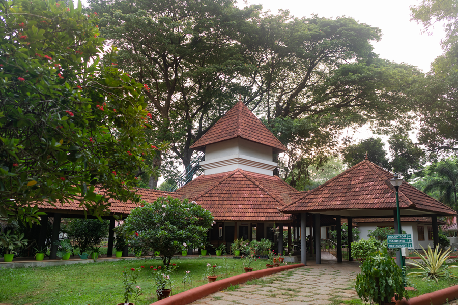 Ktdc Suvasam Kumarakom Gateway,Thanneermukkom,3 star