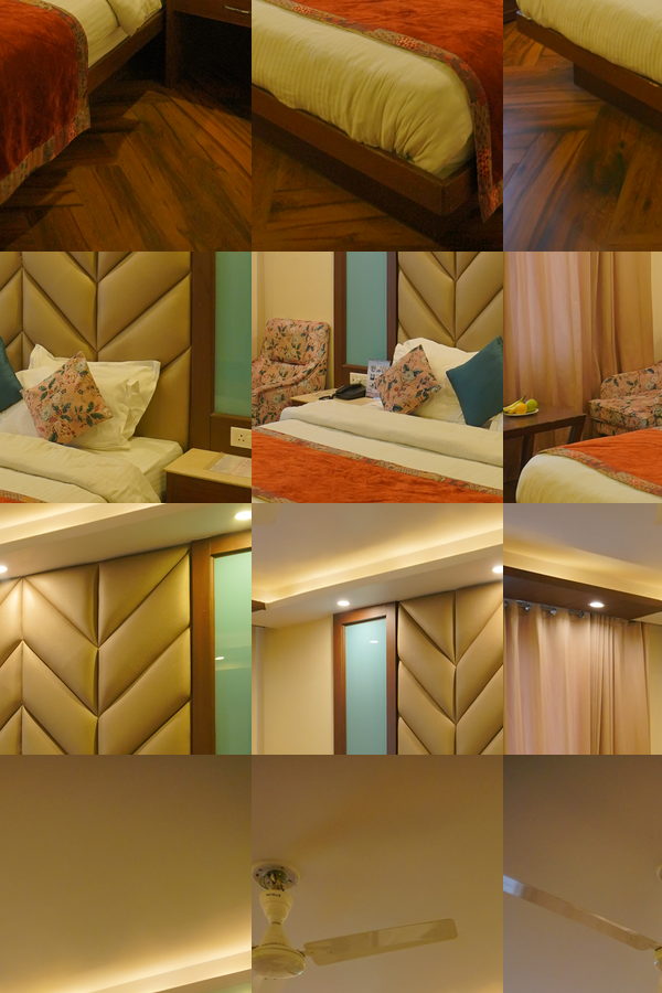 the kenilworth mussoorie by stotrak on mall road with on site parking