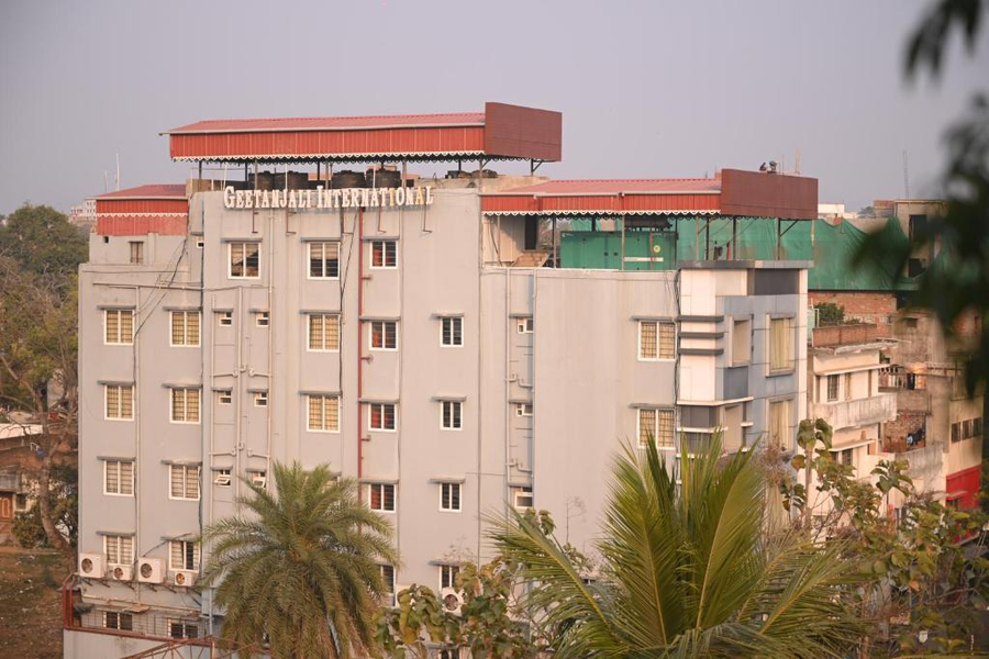 Geetanjali International,India>>Deoghar,3 star