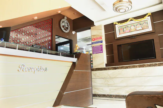 Le Emerald Residency,Chennai,3 star
