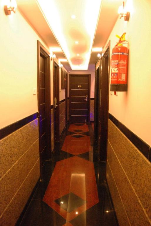 Le Emerald Residency,Chennai,3 star