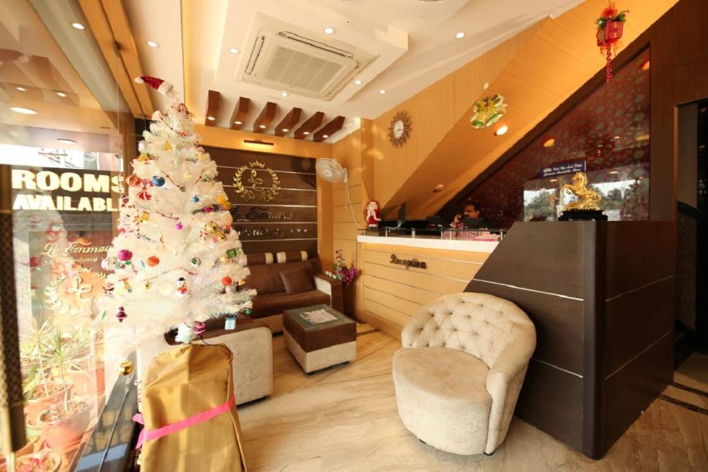 Le Emerald Residency,Chennai,3 star