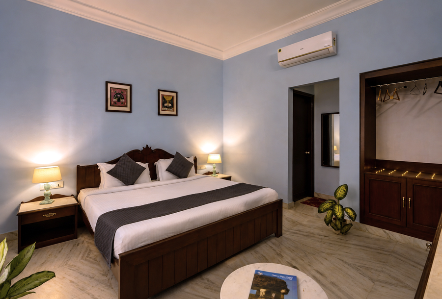 Chandra Vilas Heritage Stay,Sardarpura,3 star