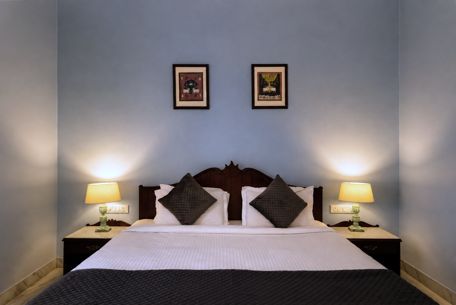 chandra vilas heritage stay