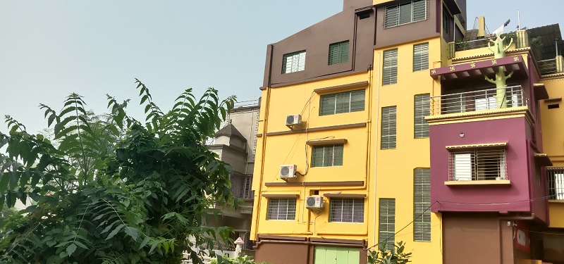 shantiniketan