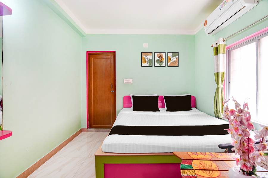super hotel o bolpur central railway junction formerly home stay world