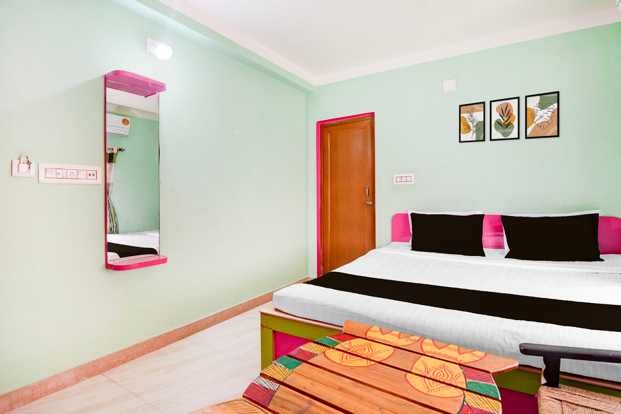super hotel o bolpur central railway junction formerly home stay world