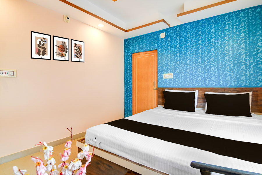 super hotel o bolpur central railway junction formerly home stay world