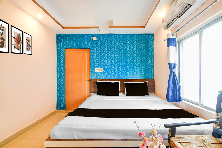 super hotel o bolpur central railway junction formerly home stay world