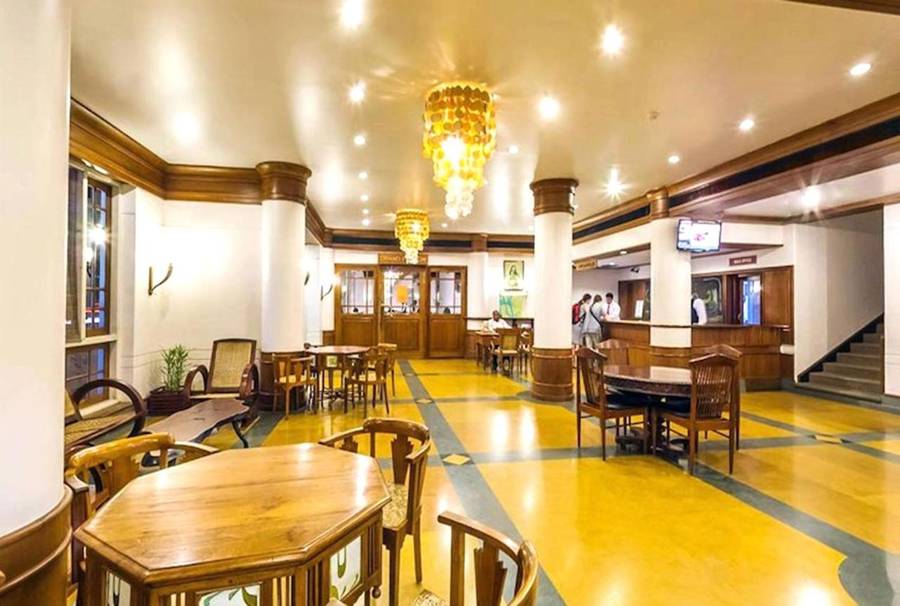 Grand Hotel,Near Cochin South Train Station,4 star