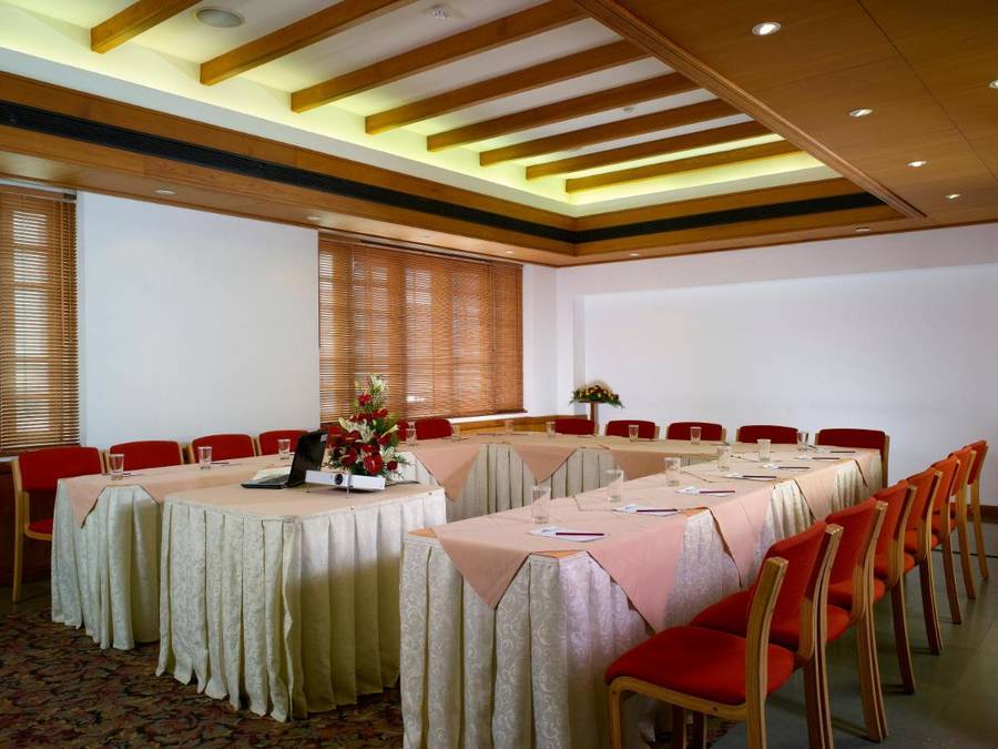 Grand Hotel,Near Cochin South Train Station,4 star