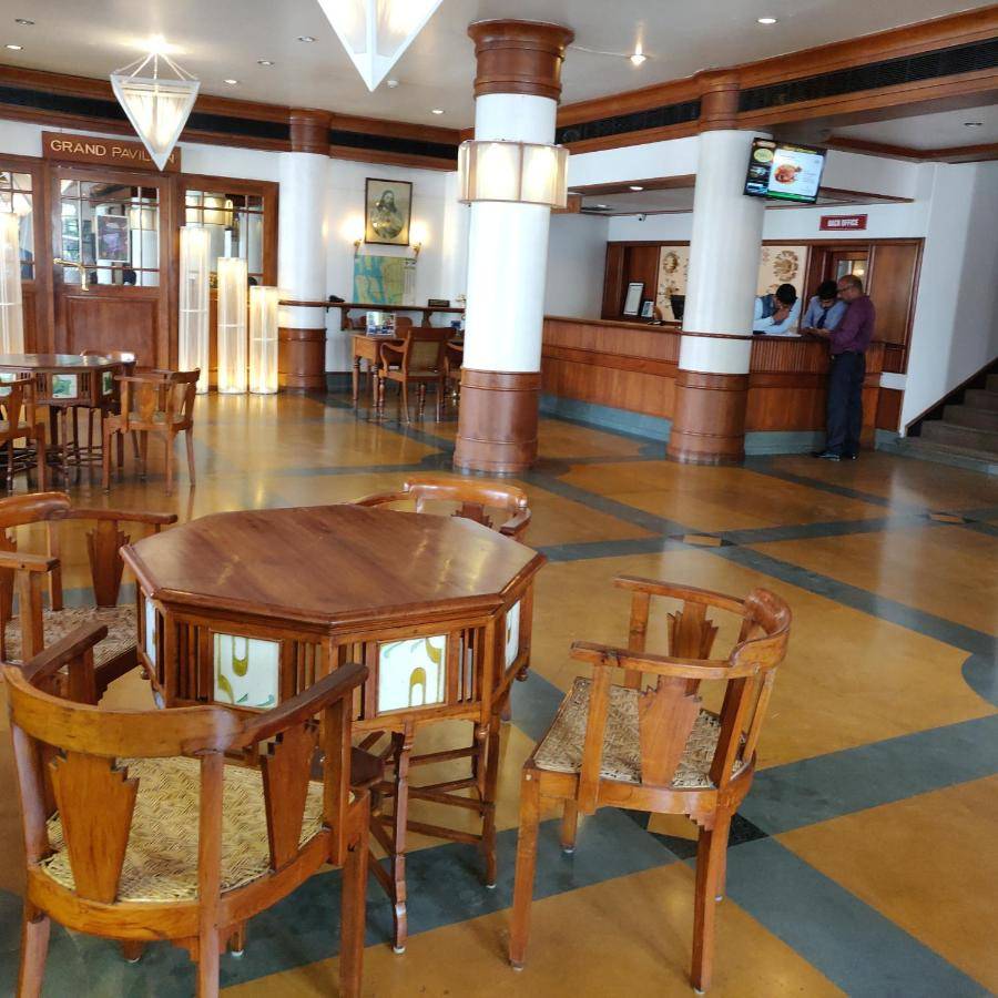 Grand Hotel,Near Cochin South Train Station,4 star