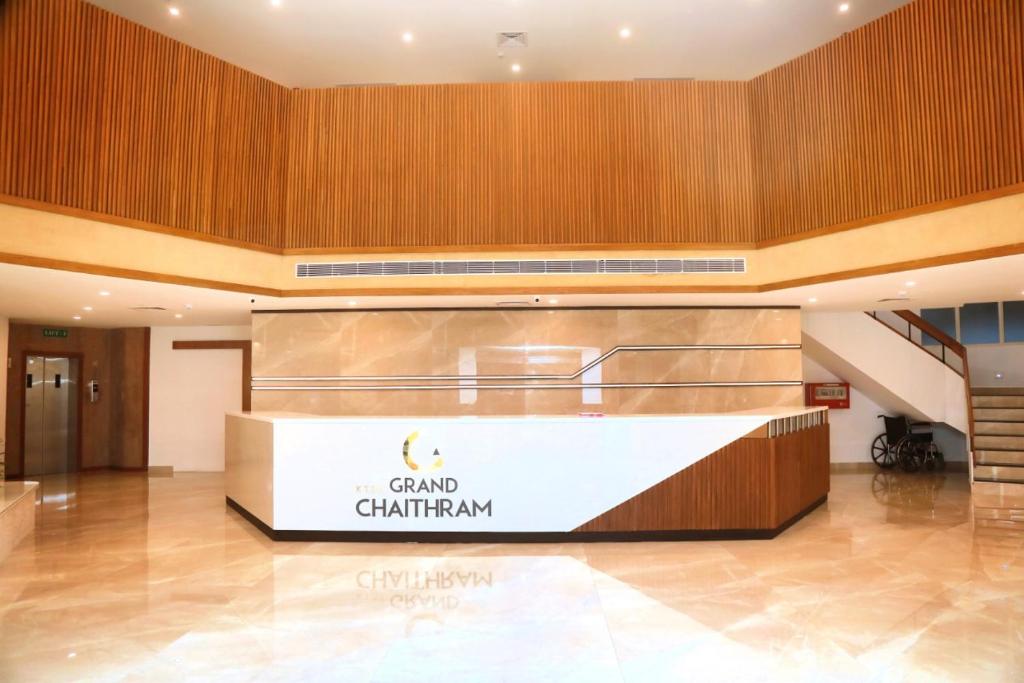 Ktdc Grand Chaithram,Thampanoor,3 star