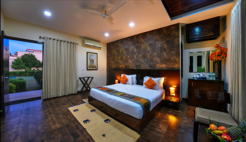 Spree Jungle Vilas Resort Ranthambore,Khilchipur,5 star