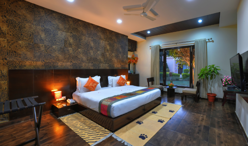 Spree Jungle Vilas Resort Ranthambore,Khilchipur,5 star