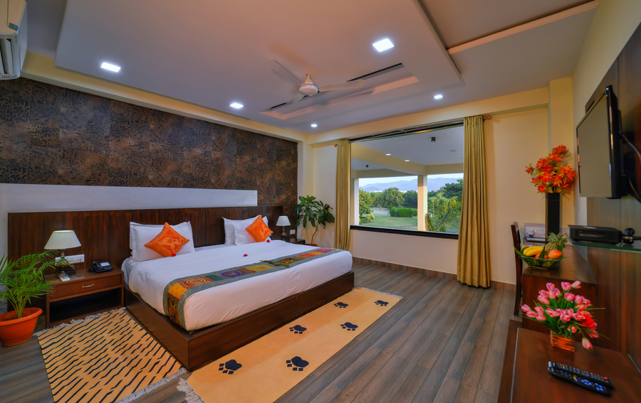 Spree Jungle Vilas Resort Ranthambore,Khilchipur,5 star
