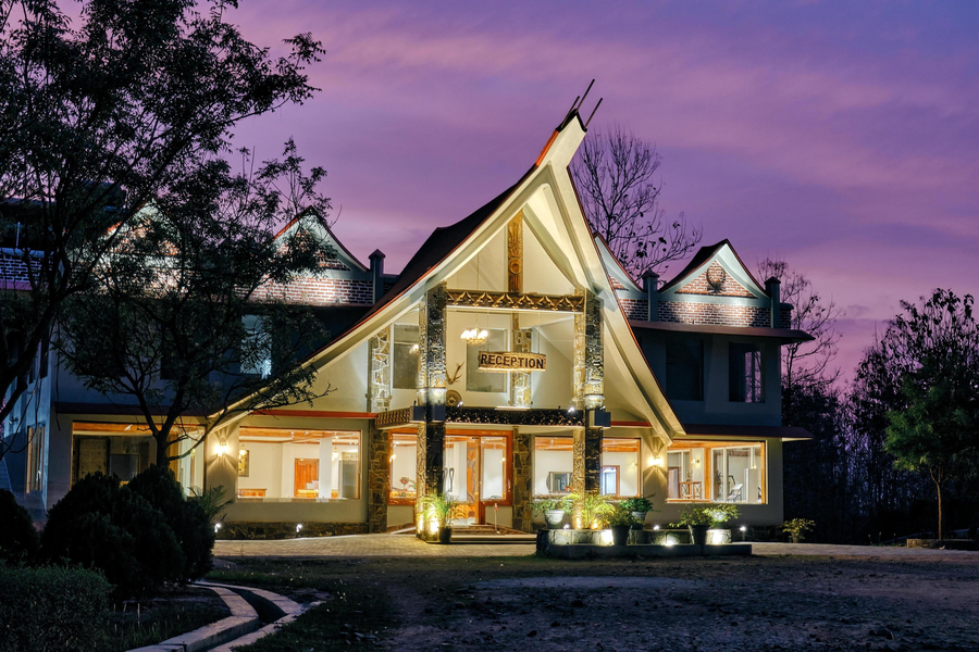 Noune Resort,Dimapur, Dimapur,3 star