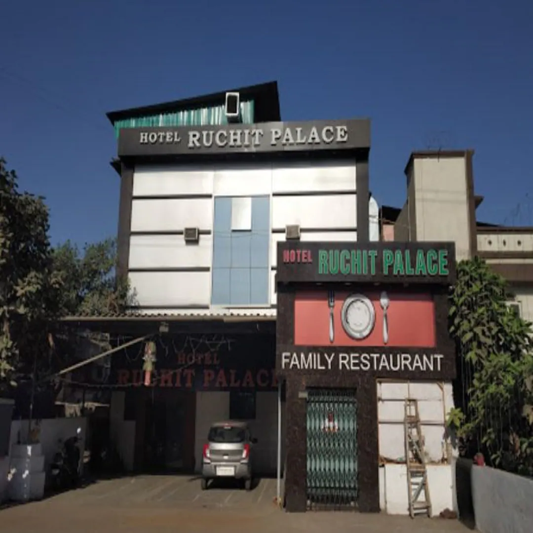 Hotel Ruchit Palace