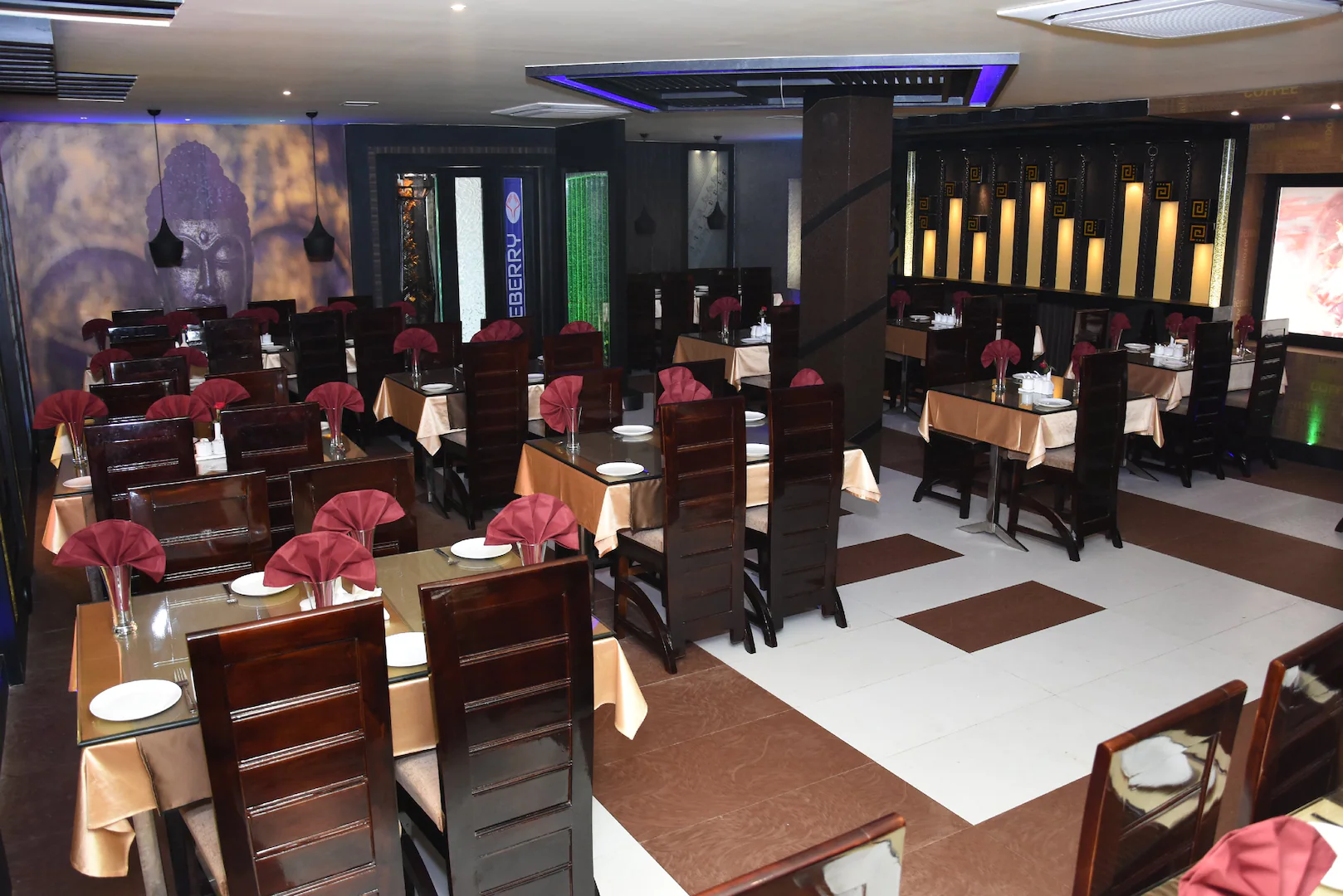 Hotel Bnson Blue,Odisha>>Cuttack,2 star
