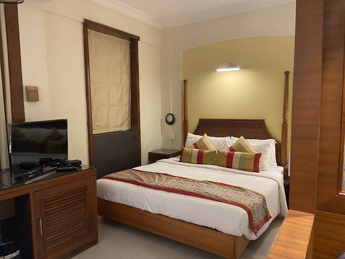 Sea Breeze Max Resort And Spa,Varca Beach-South Goa,4 star