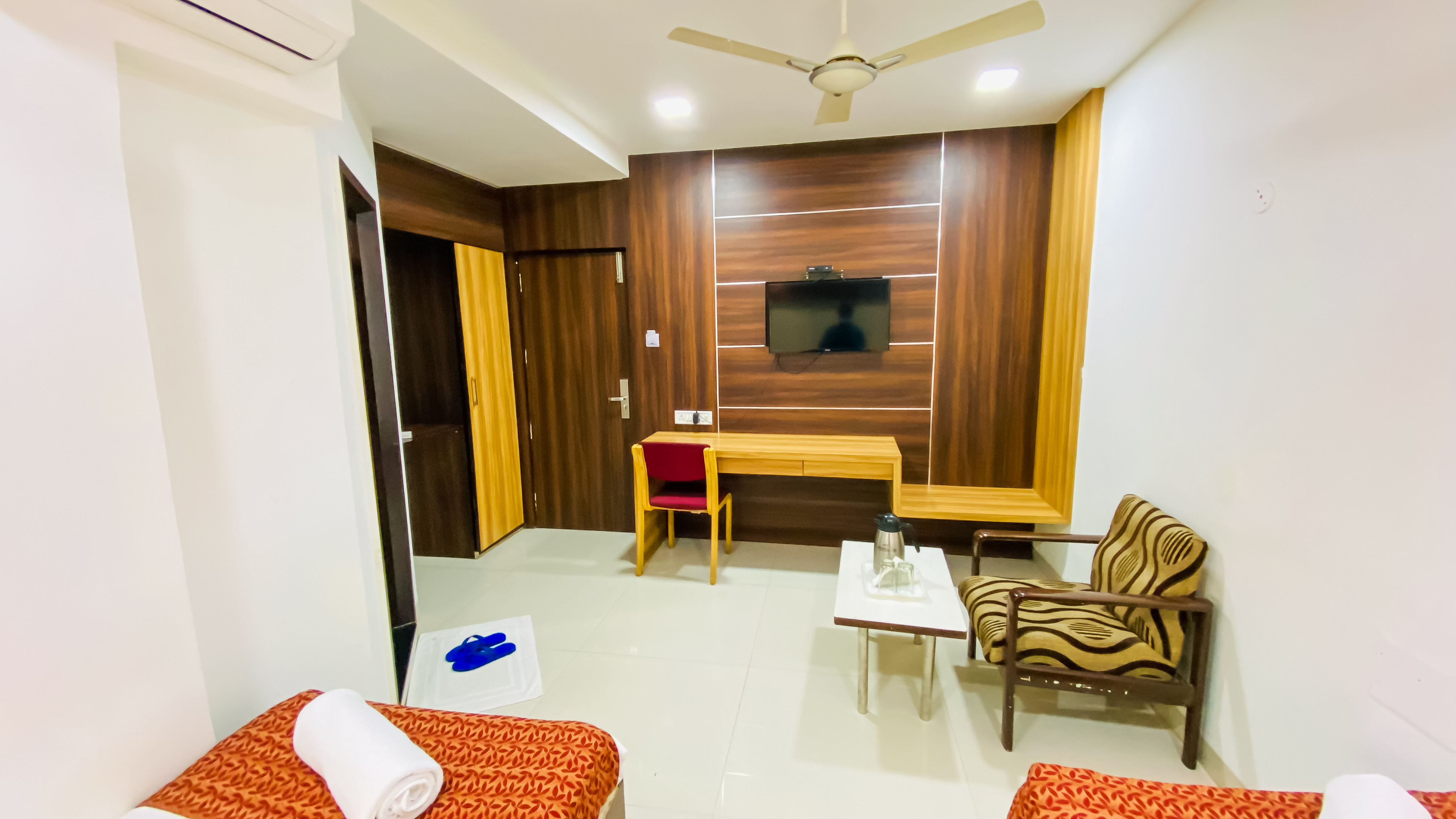 Hotel Kalinga,Near Treasure Island Mall,3 star