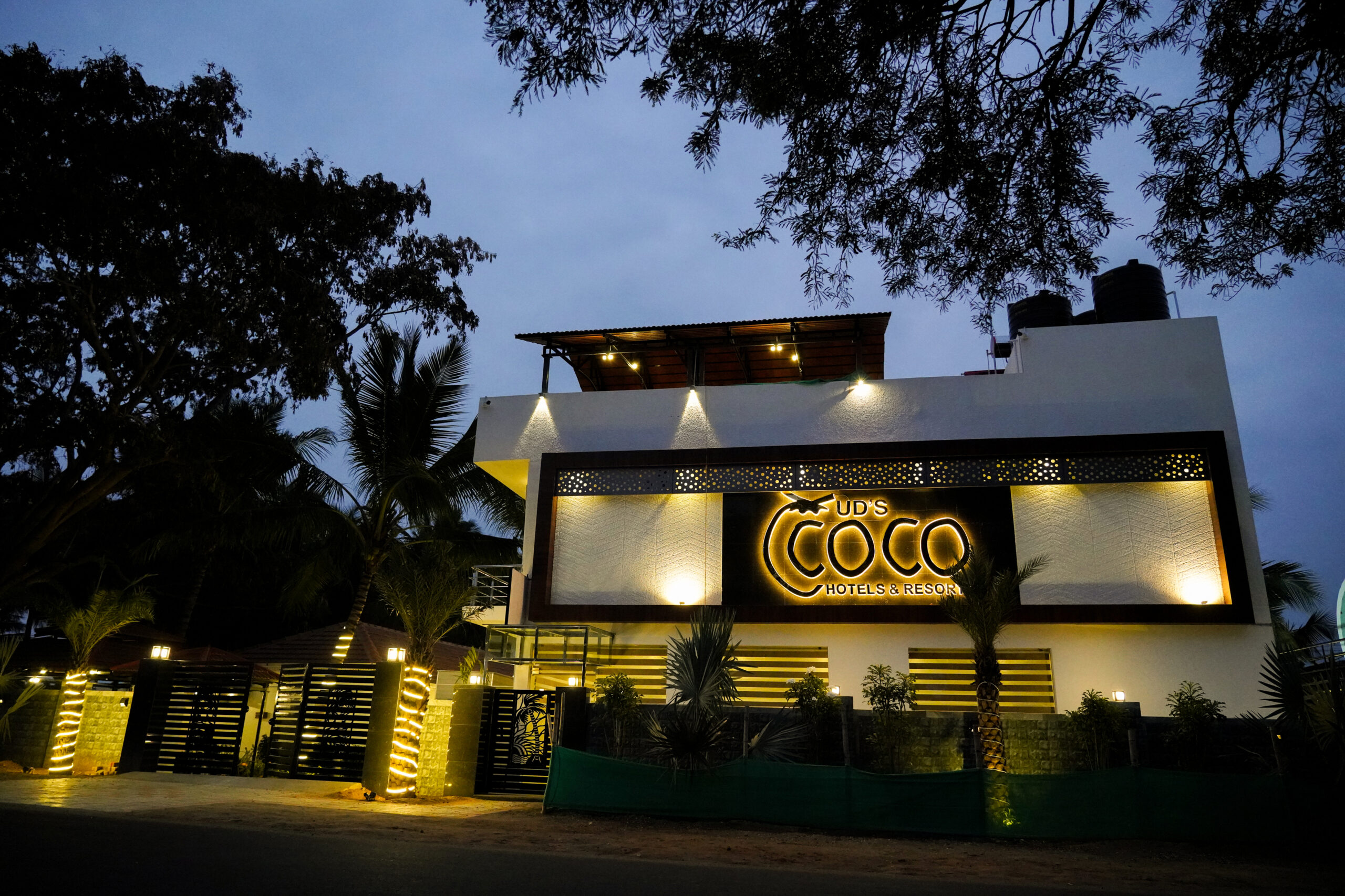 Uds Coco Hotels And Resorts,Udumalpet