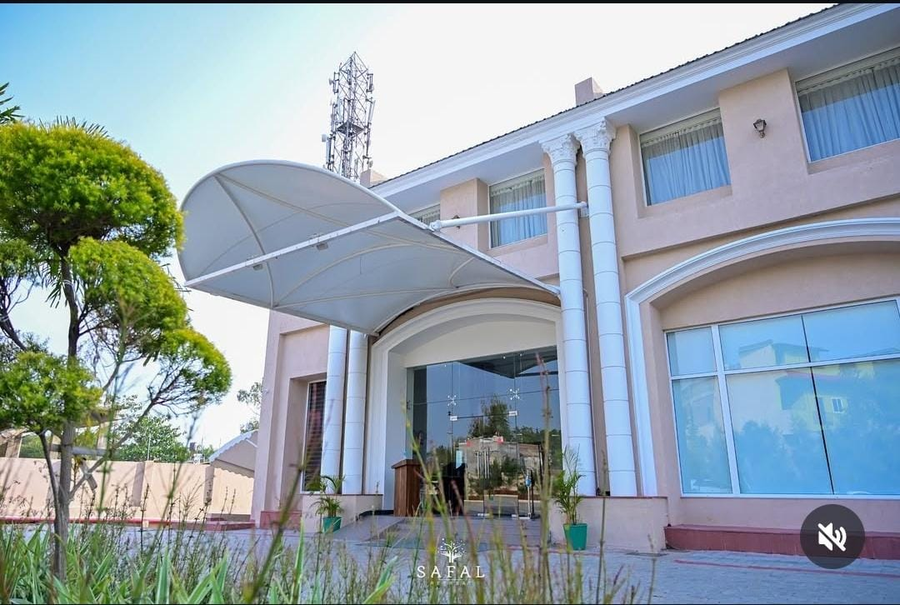 safal retreat bhopal