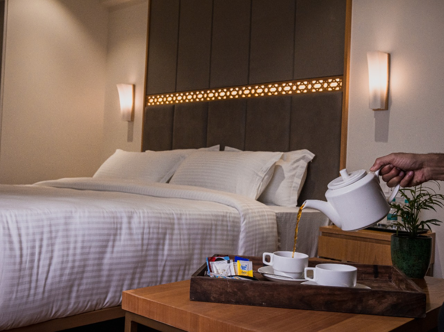 Safal Retreat,Bhopal,Prempura,3 star