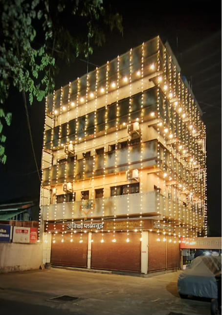 Hotel Ambika,Sambhaji Nagar,2 star