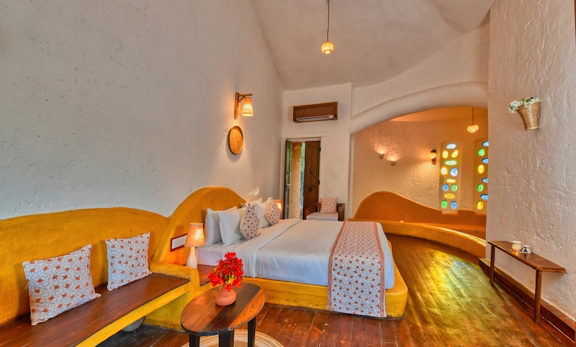 the earth at ranthambore