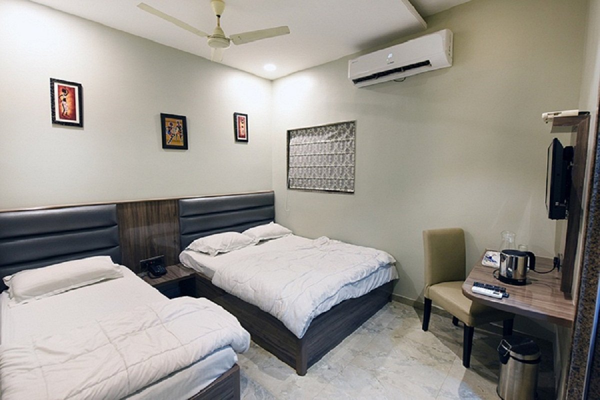 hotel afreen