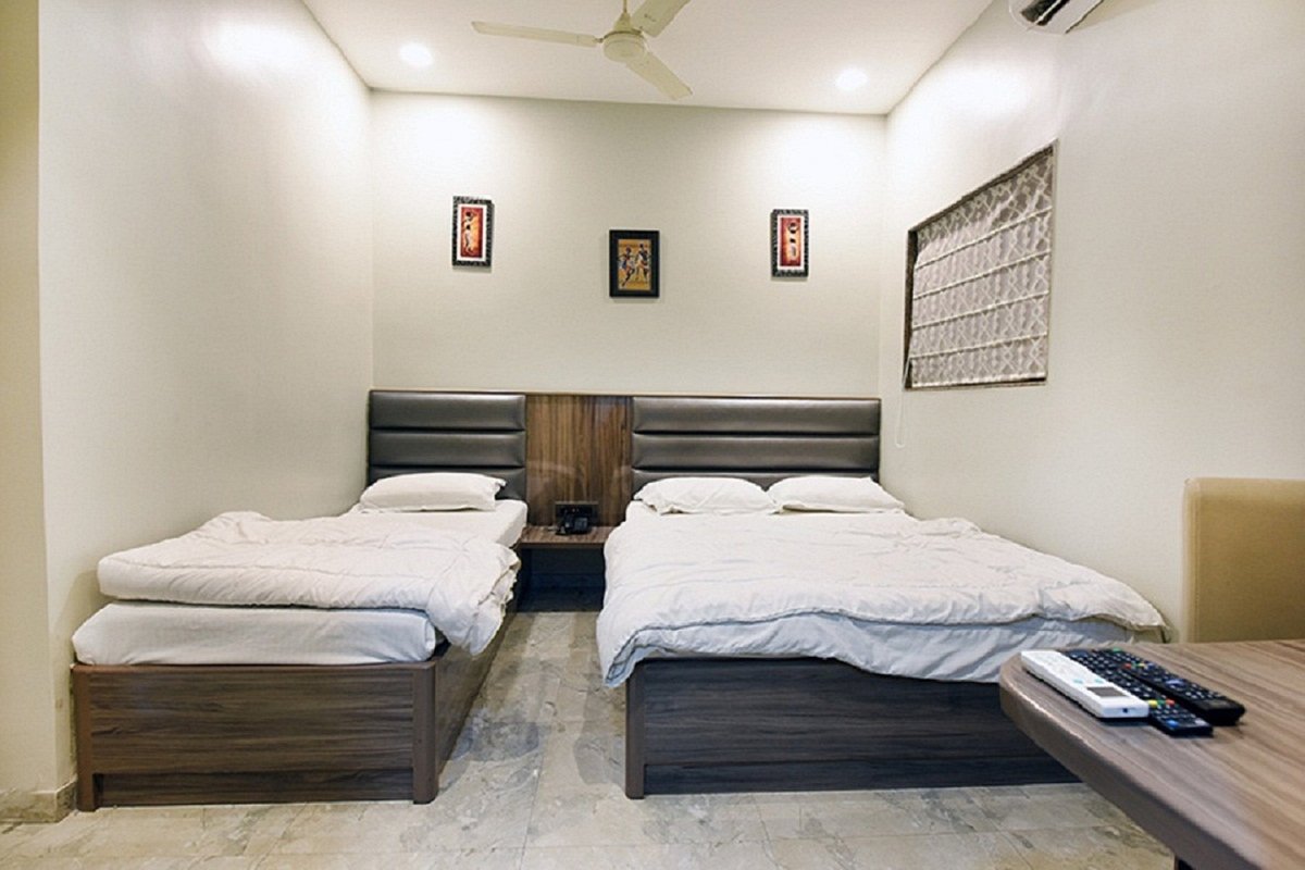 hotel afreen