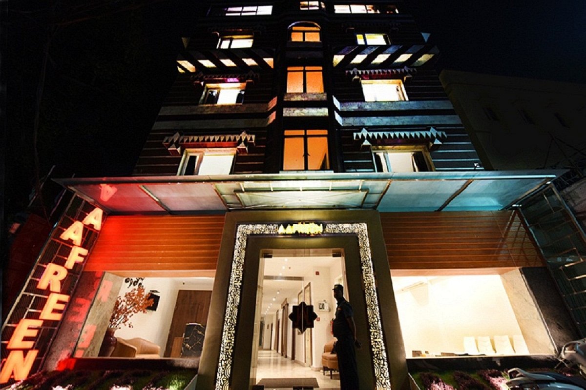 Hotel Afreen,West Bengal>>Kolkata,3 star