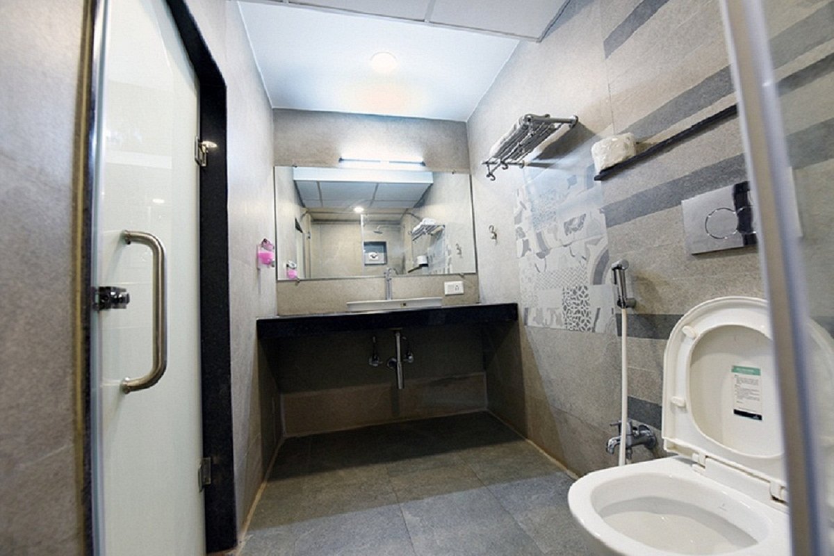 hotel afreen