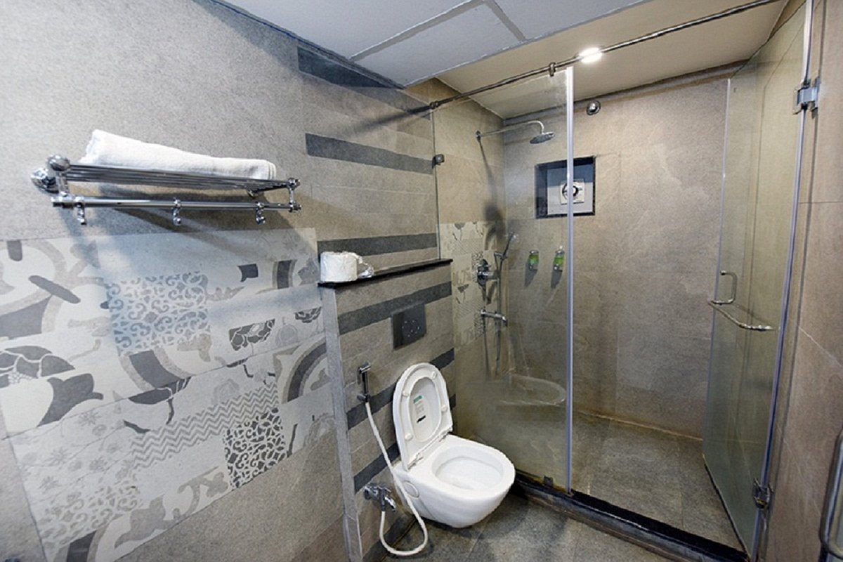 hotel afreen