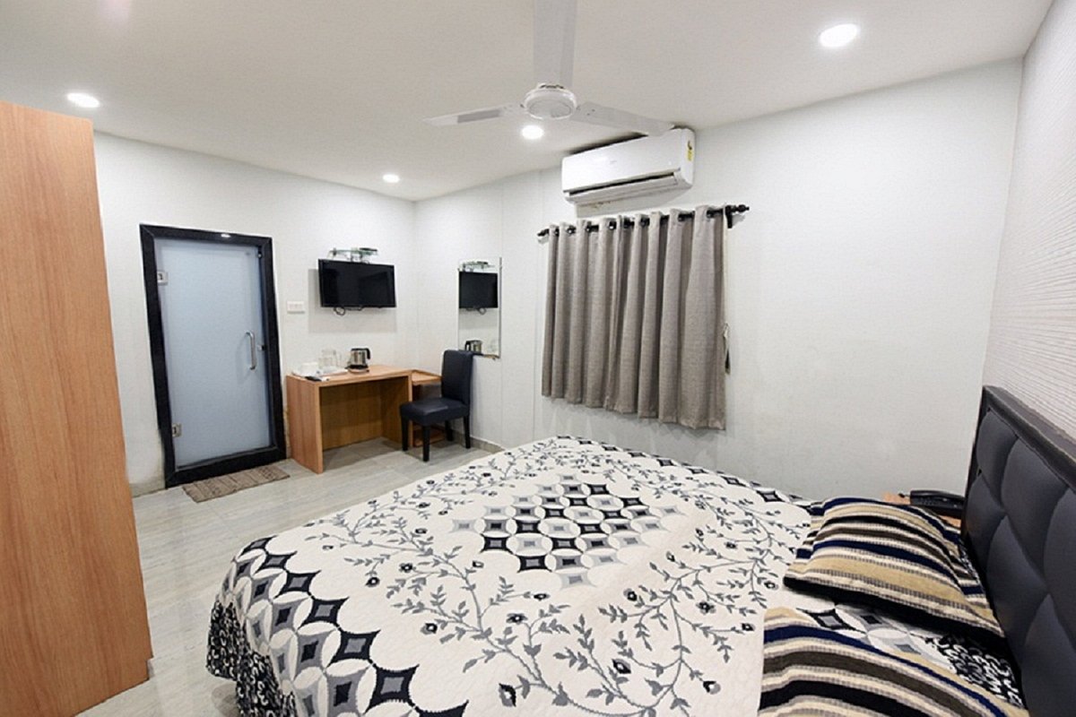 hotel afreen