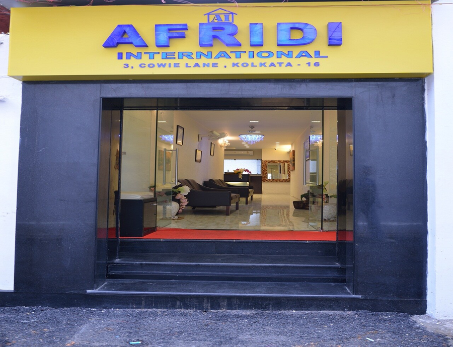 Hotel Afridi International,Taltala,3 star