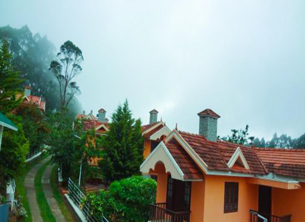 the tangerine resort