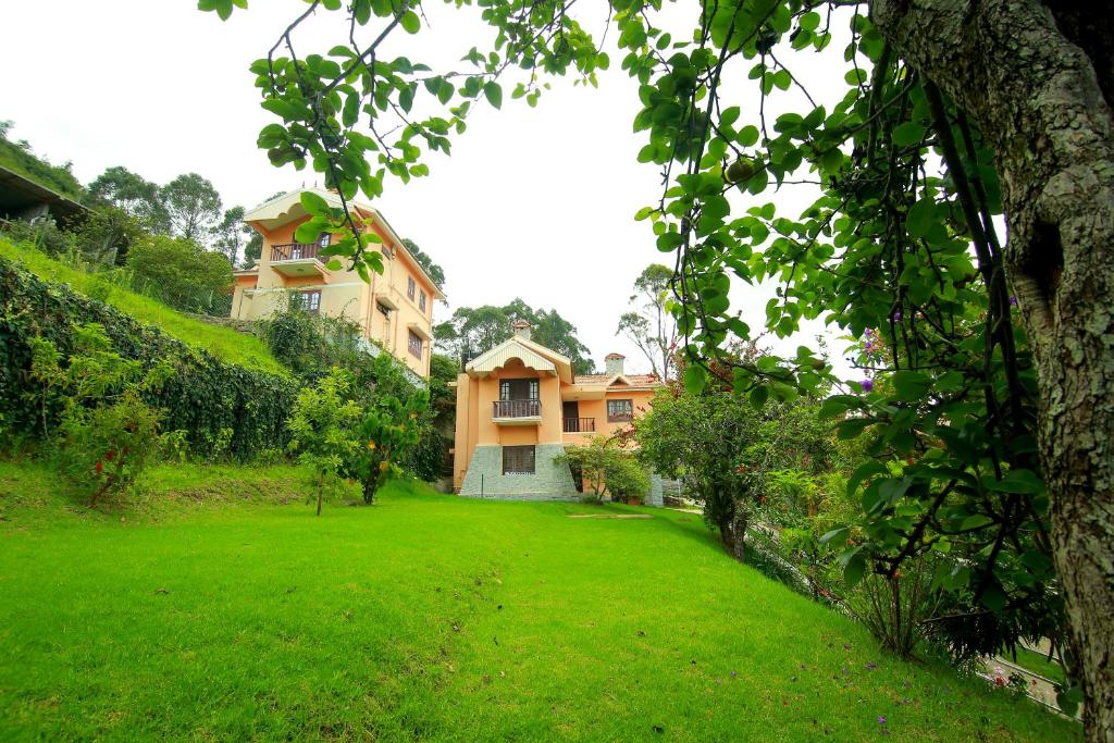 the tangerine resort