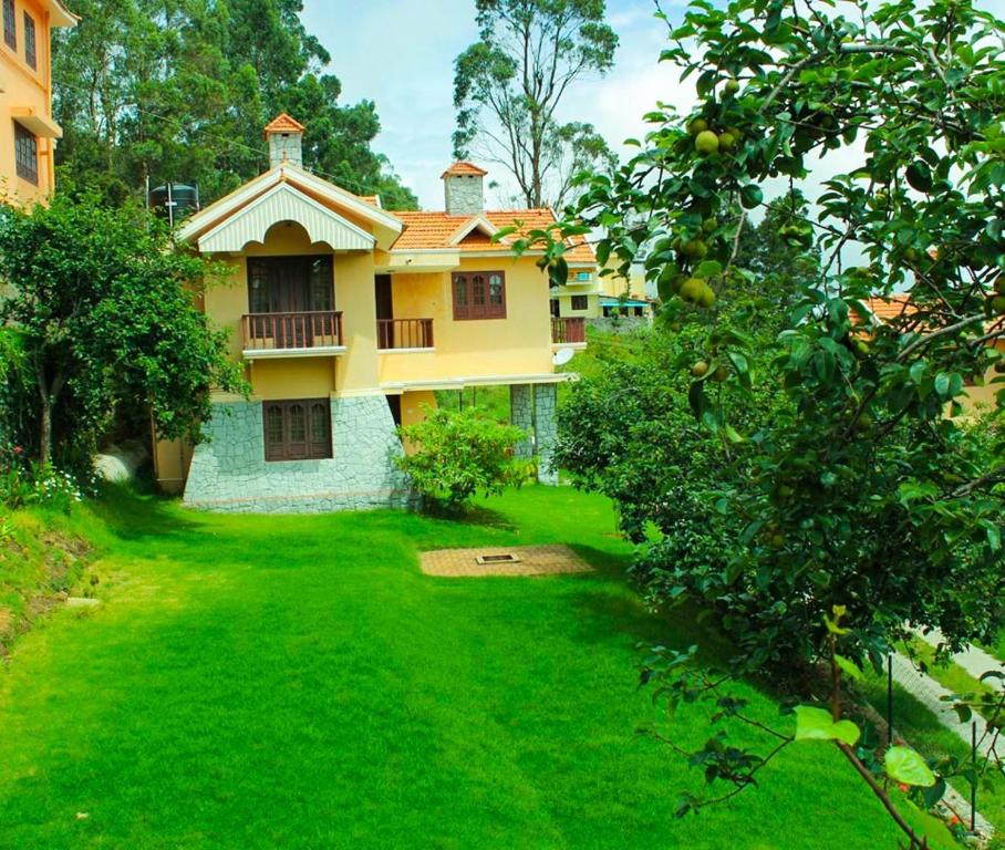 the tangerine resort