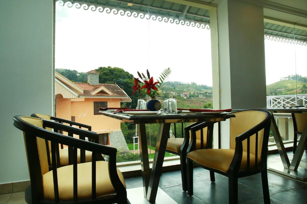 the tangerine resort